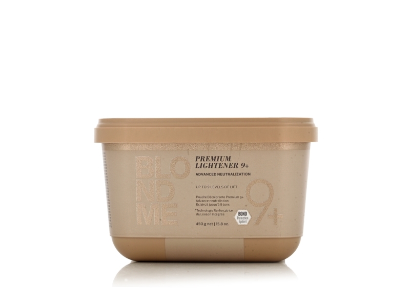 Schwarzkopf BlondMe Premium Lightener 9+ - 450 g blegepulver