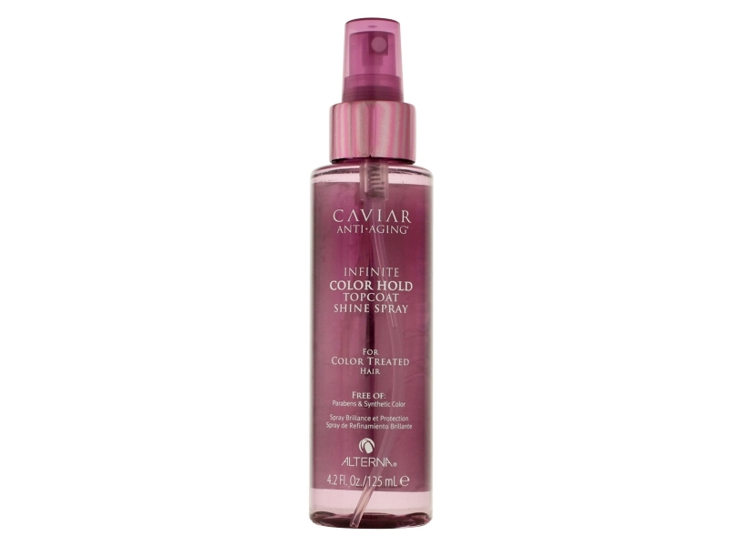 Alterna Caviar Infinite Color Hold Topcoat Shine Spray 125 Ml