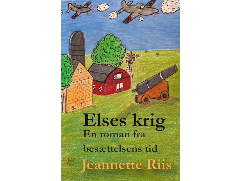 Elses Krig | Jeannette Riis