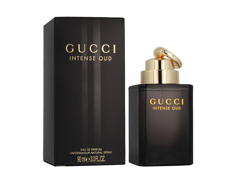 Intense Oud Von Gucci Eau De Parfum 90Ml