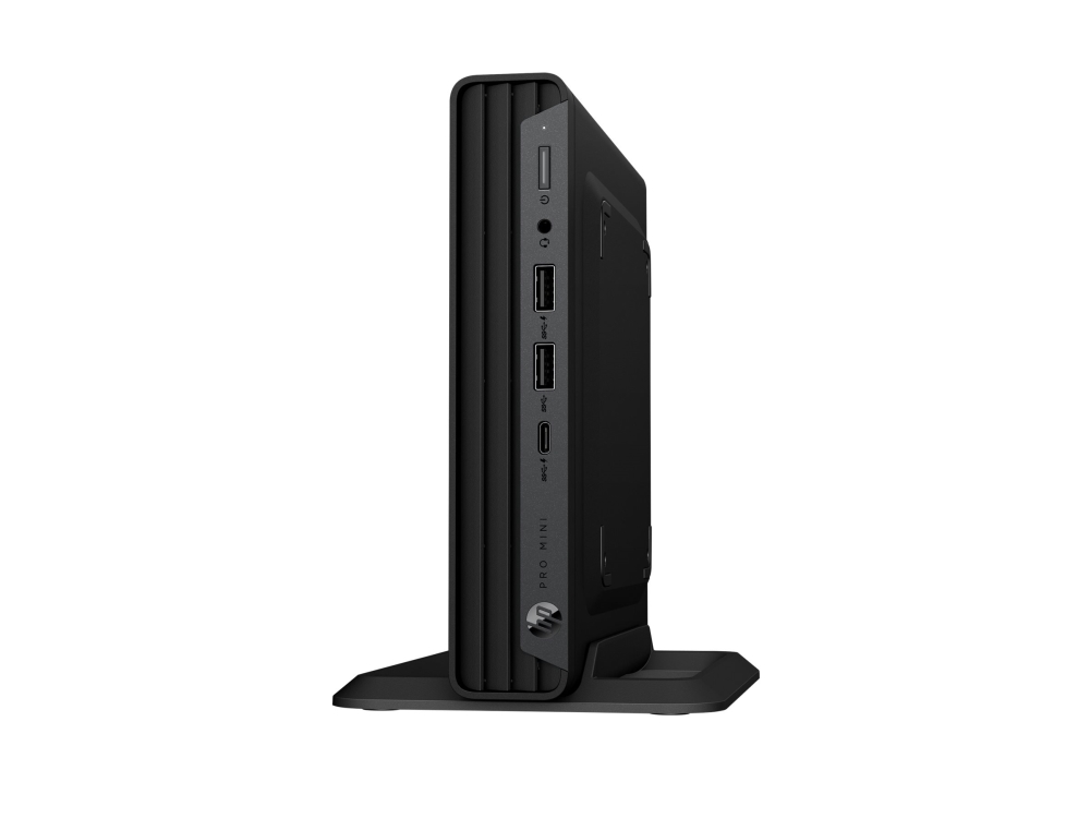 Hp Pro 400 G9 - Mini Core I5 I5-14500T / Op Til 4.8 Ghz - Ram 8 Gb - Ssd 256 Gb - Nvme - Uhd Graphics 770 - Gigabit Ethernet, Bluetooth 5.3, Ieee 802