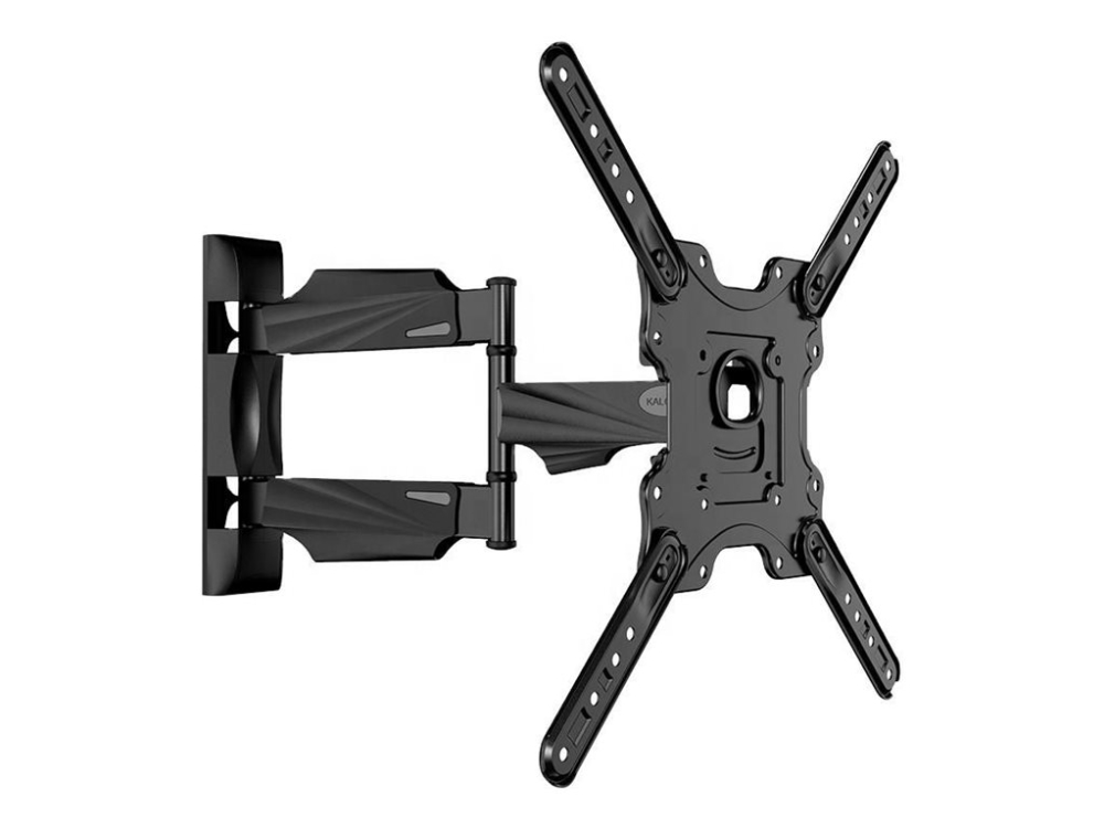 Ernitec - Bøjle - For Monitor - Metal - Skærmstørrelse: 32"-60" - Vægmonterbar