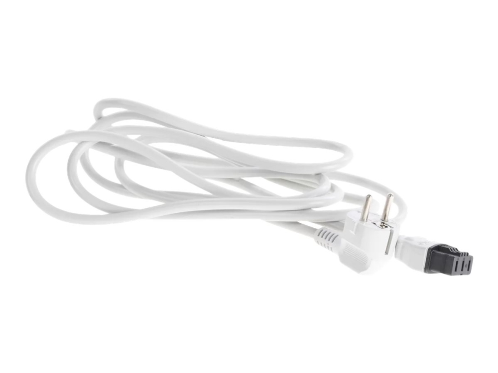 Neff - Strømkabel - 3 M - Hvid