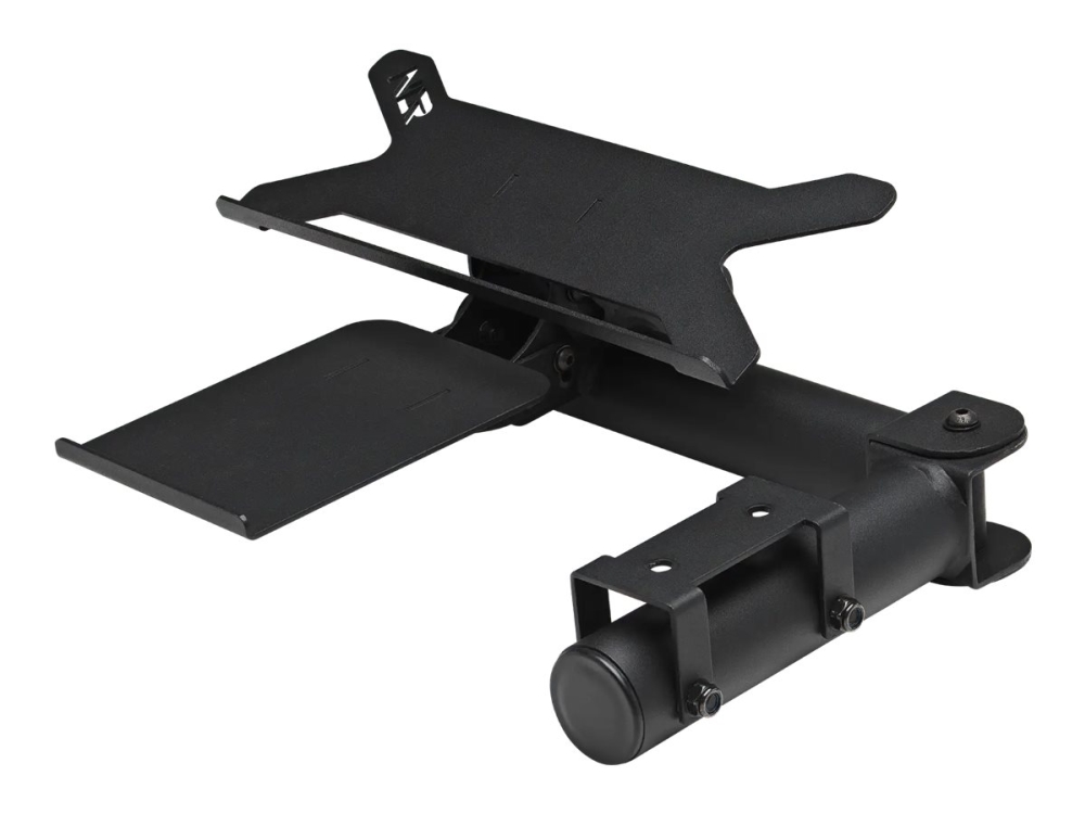 Next Level Racing F-GT Pro - Bord för tangentbord/mus - Direct - mattsvart | Datorer & Surfplattor - UPS - UPS tillbehör | GameStuff