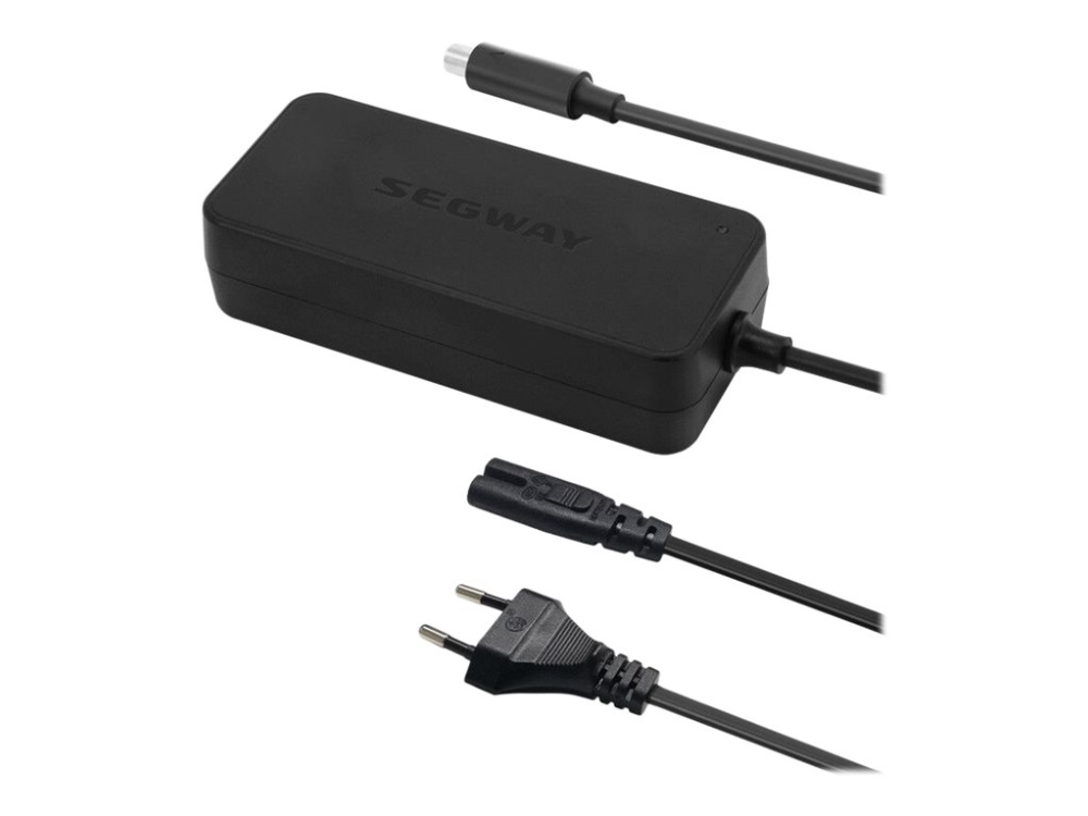Ninebot - Strömadapter - 210 Watt - 5 A - för by Segway KickScooter ES1LD KickScooter Air T15, ES4, F20, F25, F30, F40, MAX G30 | EL Artiklar - Batteri - Batteriladdare | GameStuff