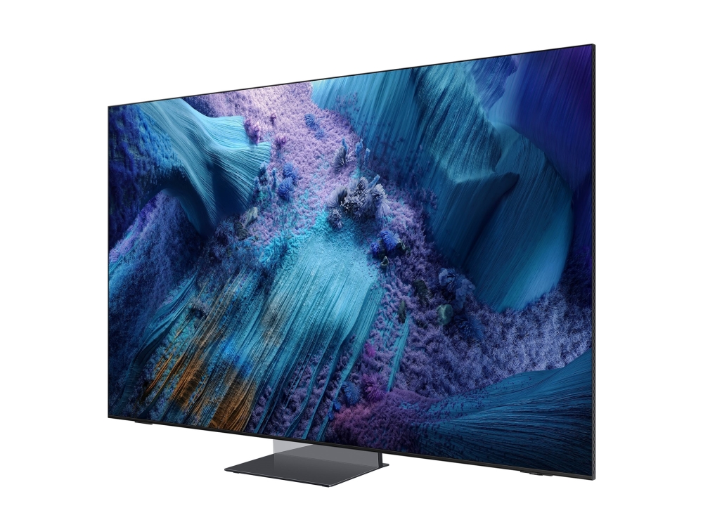 Samsung Qe75qn990ft 190,5 Cm (75") 8K Ultra Hd Smart Tv Wi-Fi Schwarz