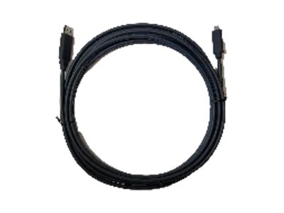 Logitech - Usb-Kabel - Usb Han Til Usb Type B Han - 5 M - Active Copper Cable - Reserve