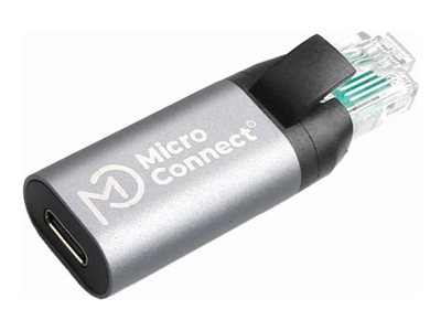 Microconnect - Netværksadapter - Usb-C - 1Gbe