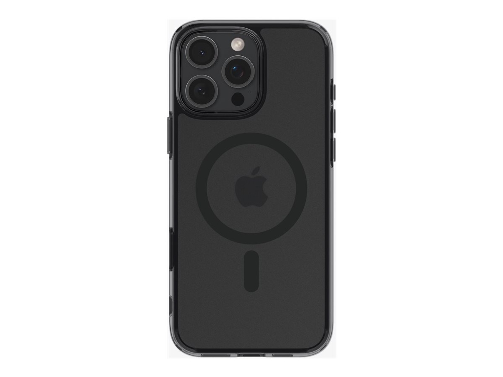 Spigen Ultra Hybrid T Magfit - Bagsidecover Til Mobiltelefon - Kamera Kontrol - Magsafe-Kompatibilitet - Polycarbonat (Pc), Termoplastisk Polyuretan