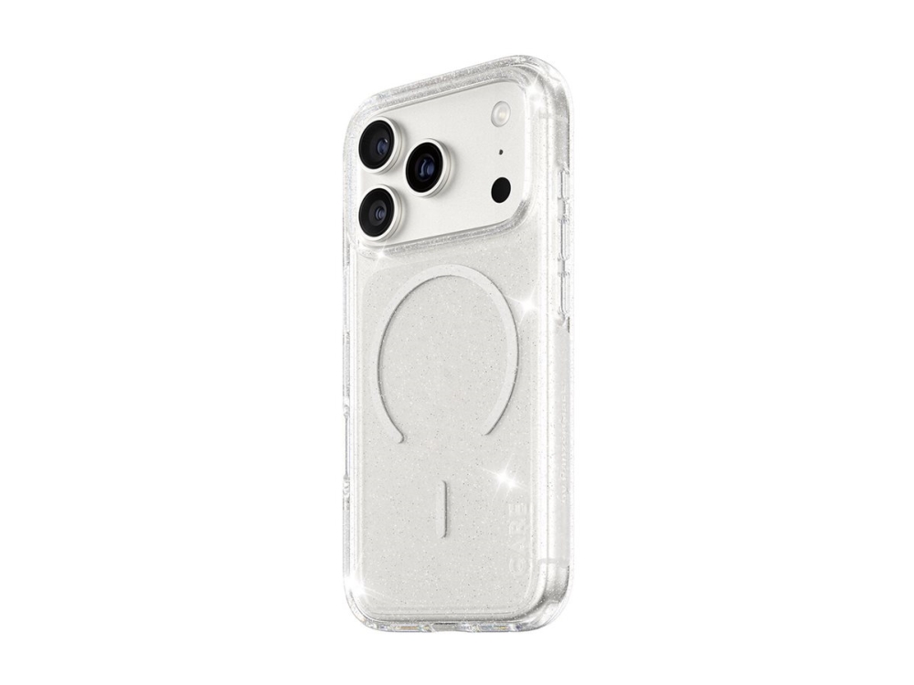Panzerglass Care By Urban Explorer Case Star Lit M. Weiß Magsafe Iphone 17 Pro, Cover, Apple, Apple - Iphone 17 Pro, Transparent