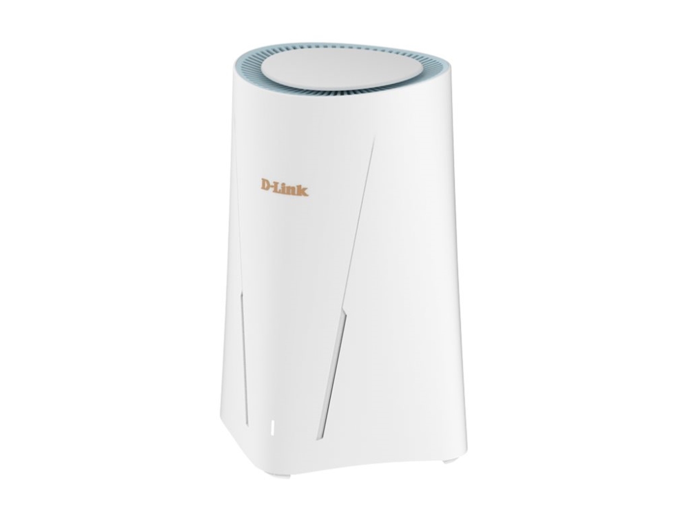 D-Link Dbr-560 - Trådløs Router 4-Port Switch - 1Gbe, 2.5Gbe