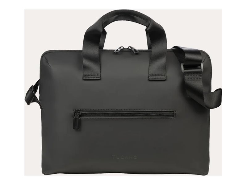 TUCANO GOMMO väska 15,6 svart MacBook Pro 16, Bärbar dator 15,6 | Datorer & Surfplattor - Bärbara tillbehör - Övriga tillbehör | GameStuff