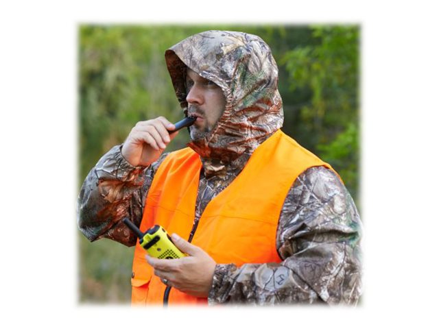 Motorola Whistle Belt Clip - Bältklämma för tvåvägsradio - för Talkabout T480, T600 H2O, T605 H2O | Tele & GPS - Hobbyradio - Tillbehör | GameStuff