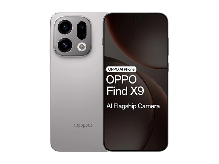 Oppo Find X9 5G Dual Sim 16GB RAM 512GB - Grey
