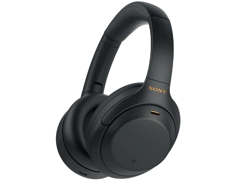 Sony Wh-1000Xm4, Kabellos, 4 - 40000 Hz, Anrufe/Musik, 254 G, Kopfhörer, Schwarz