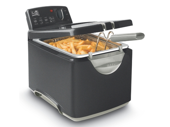 Fritel Turbo SF4179, Fritös, 3 l, 1 kg, 150 ° C, 190 ° C, 4 personer | Köksapparater - Köksmaskiner - Fritös | GameStuff