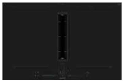 Siemens iQ700 EX87BNX68E, Sort, Indbygget, 80 cm, Keramisk, Keramisk, FlexInduction