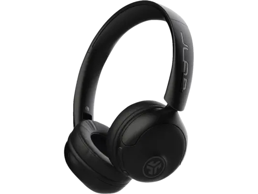 Jlab Studio 2 Wireless On-Ear Black, Trådløs, Opkald/Musik, 20 - 20000 Hz, 196 G, Headset, Sort