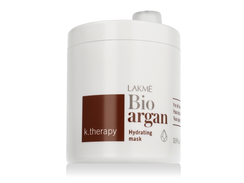 Lakme K.Therapy Bio Argan Hydrating Mask 1000 ml