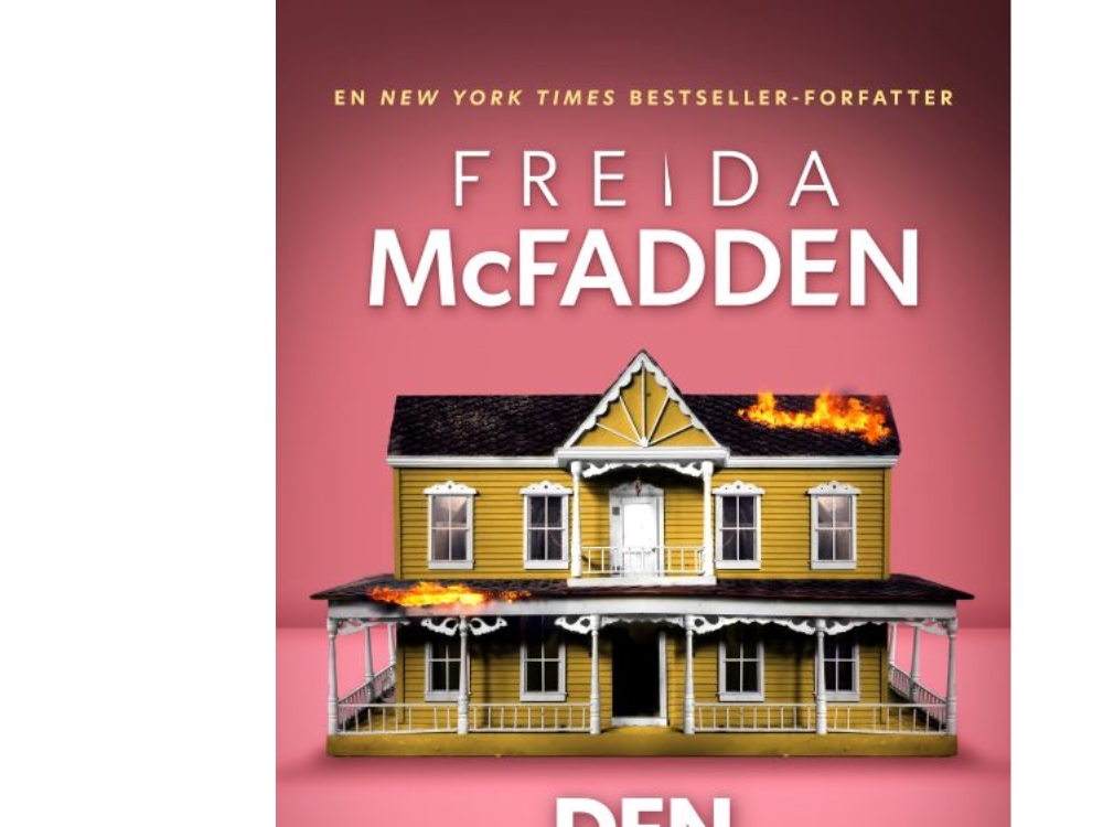 Den Logerende | Freida Mcfadden