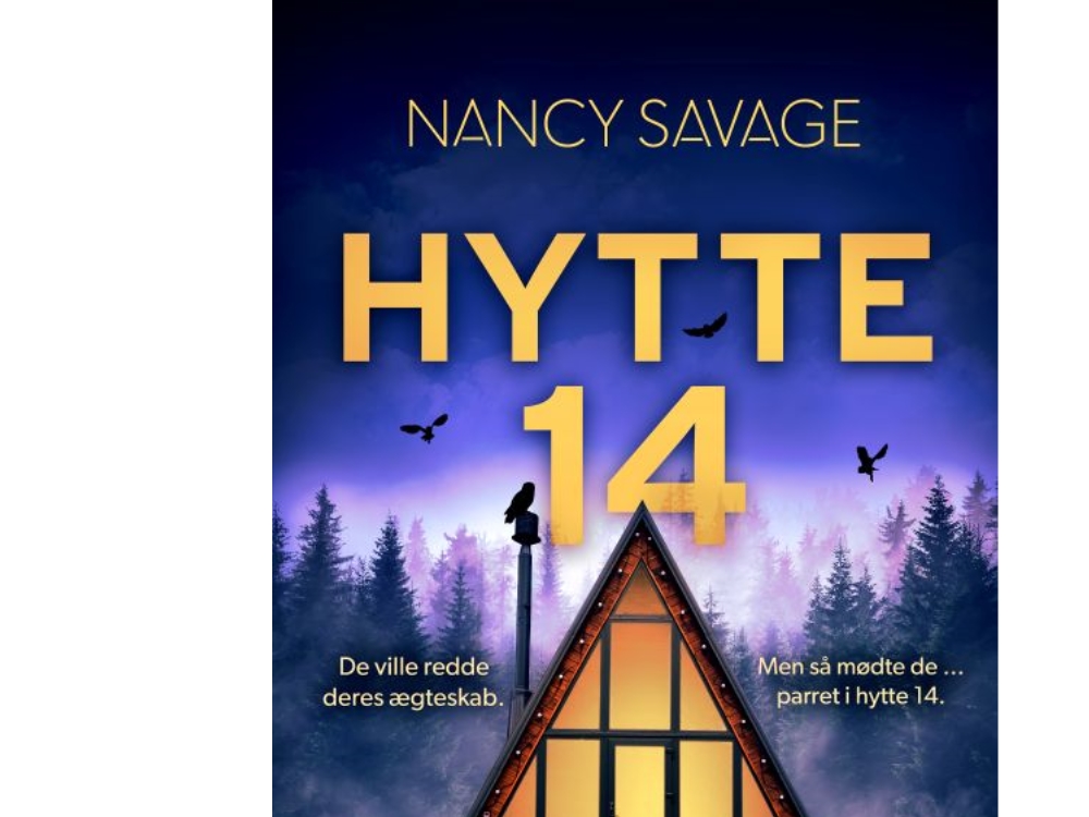 Hytte 14 | Nancy Savage