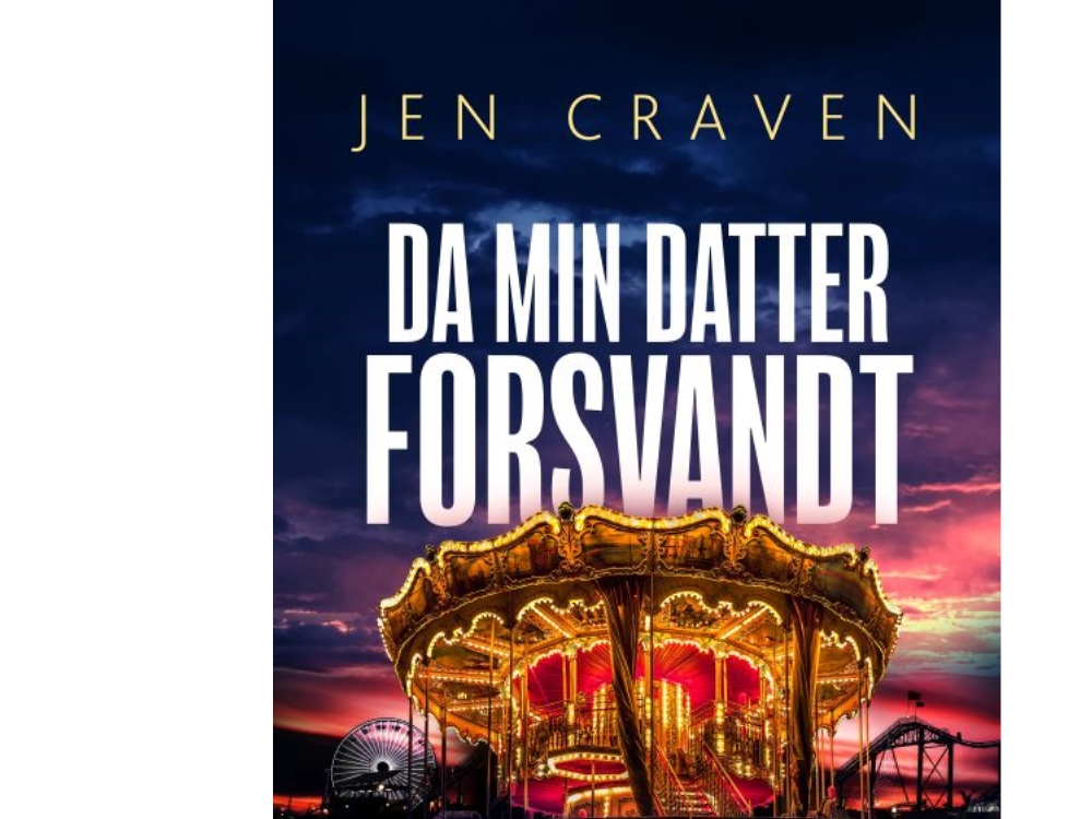 Da Min Datter Forsvandt | Jen Craven
