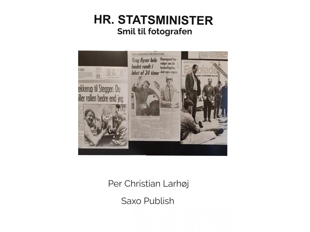 Herr Ministerpräsident | Per Christian Larhøj | Sprache: Dänish