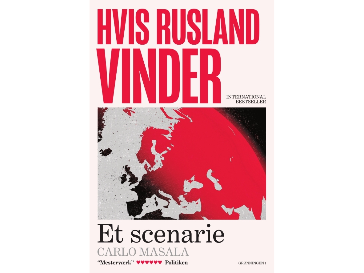 Jos Venäjä voittaa | Carlo Masala | Kieli: Tanska
