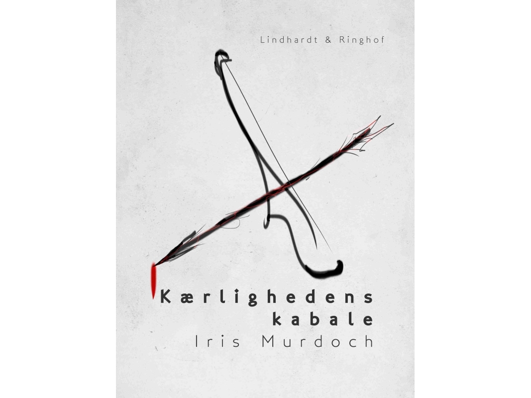 Kærlighedens Kabale | Iris Murdoch