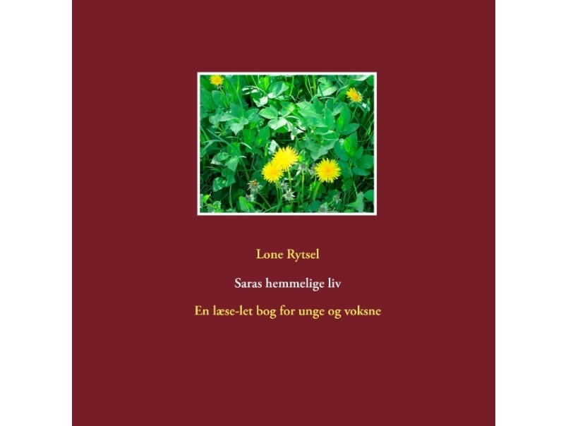 Saras Hemmelige Liv | Lone Rytsel Lone Rytsel