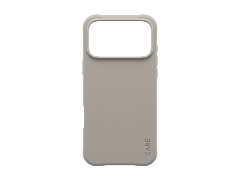 Panzerglass Care By Samba Case Vanilla M. Magsafe Iphone 17 Pro Max, Cover, Apple, Apple - Iphone 17 Pro Max, Beige