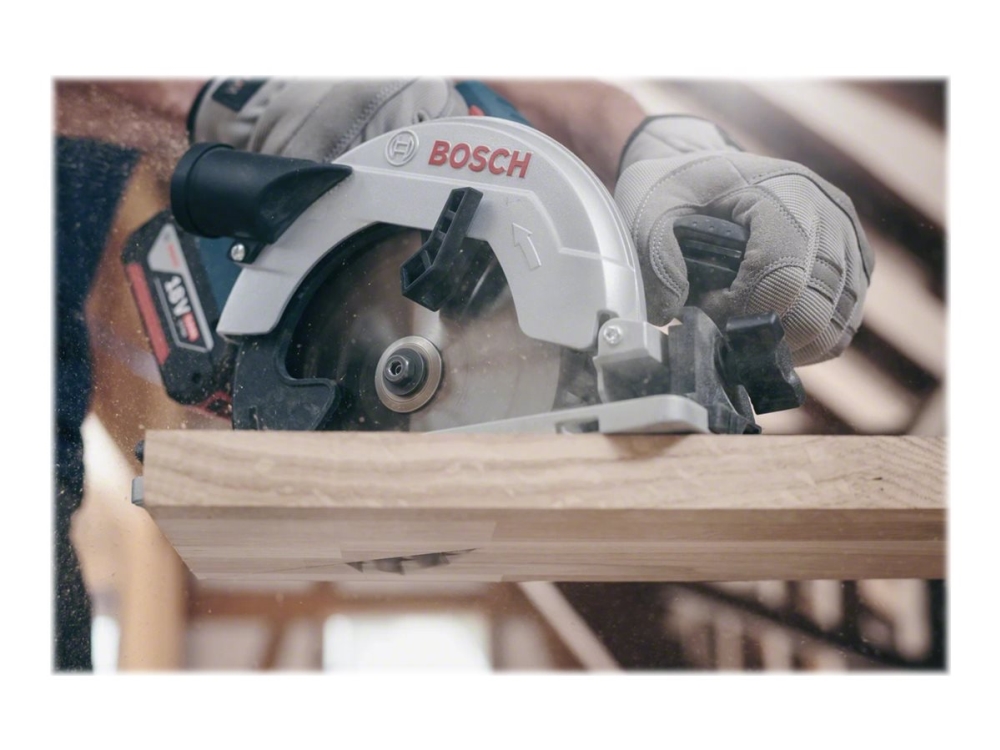 Bosch Rundsavklinge Accu Std Træ 165X20mm 48T