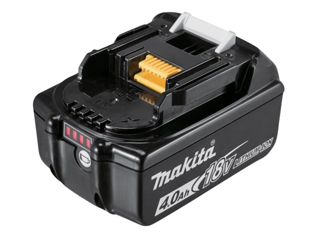 Makita Bl1840b - Akku - Li-Ion - 4 Ah - Für Makita Dur368az