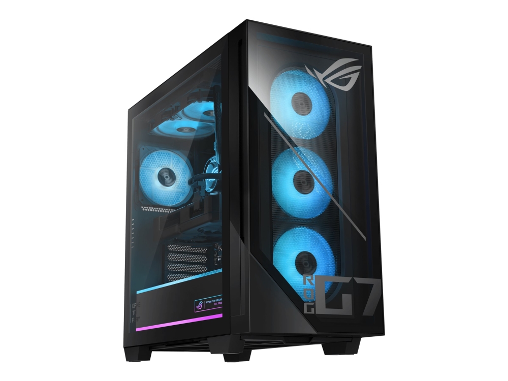 Asus Rog G700 Gaming Computer, Windows 11 Home (Gm700tz-R8700f024ws)