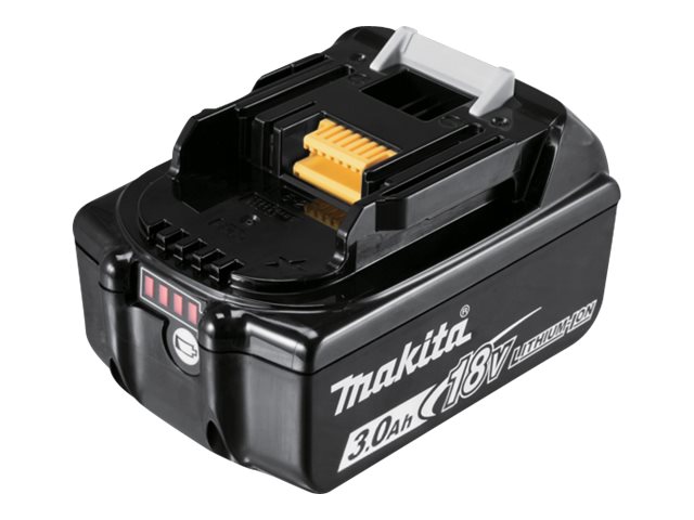 Makita Bl1830b - Batteri - Li-Ion - 3 Ah - For Makita Dur368az