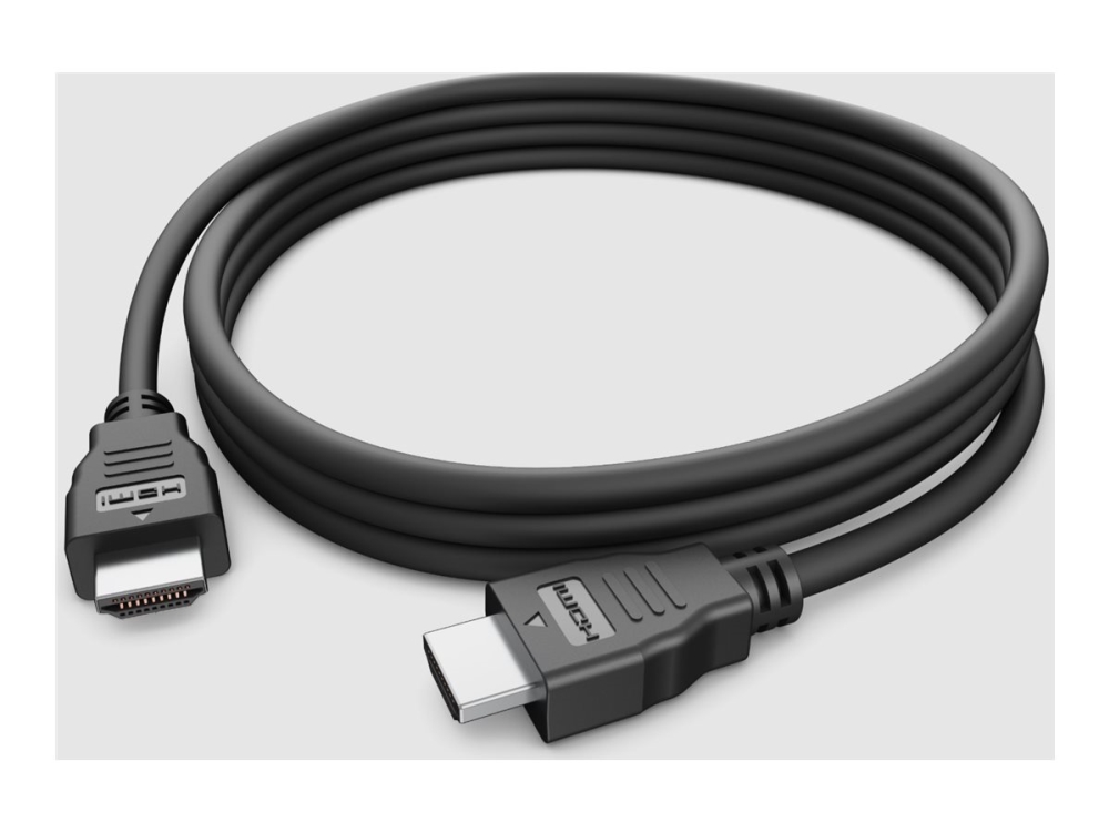 Dell Cb325h - Hdmi-Kabel Mit Ethernet - Hdmi-Kabel Bis Hdmi-Kabel - 1,8 M - Sortiert - Unterstützt 4K60 Hz, 5K60 Hz (5120 X 2880)