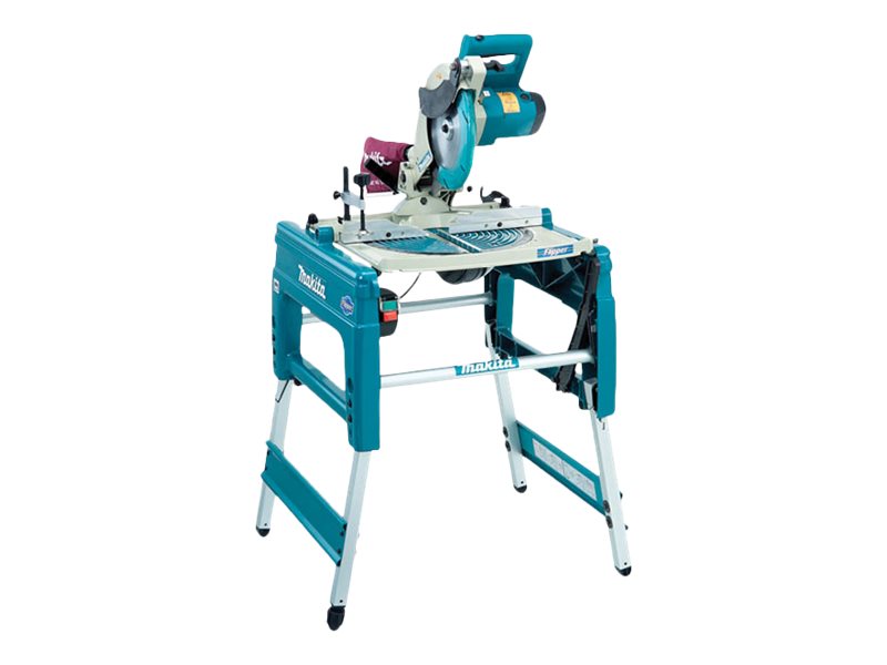 Kapp-, Gjær- og Kløyvsag 260 mm, 230 volt