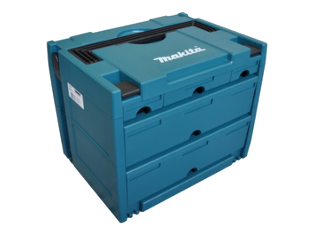 Makita ?-84349, Werkzeugkasten-Set, Kunststoff, Grün, 295 Mm, 395 Mm, 320 Mm