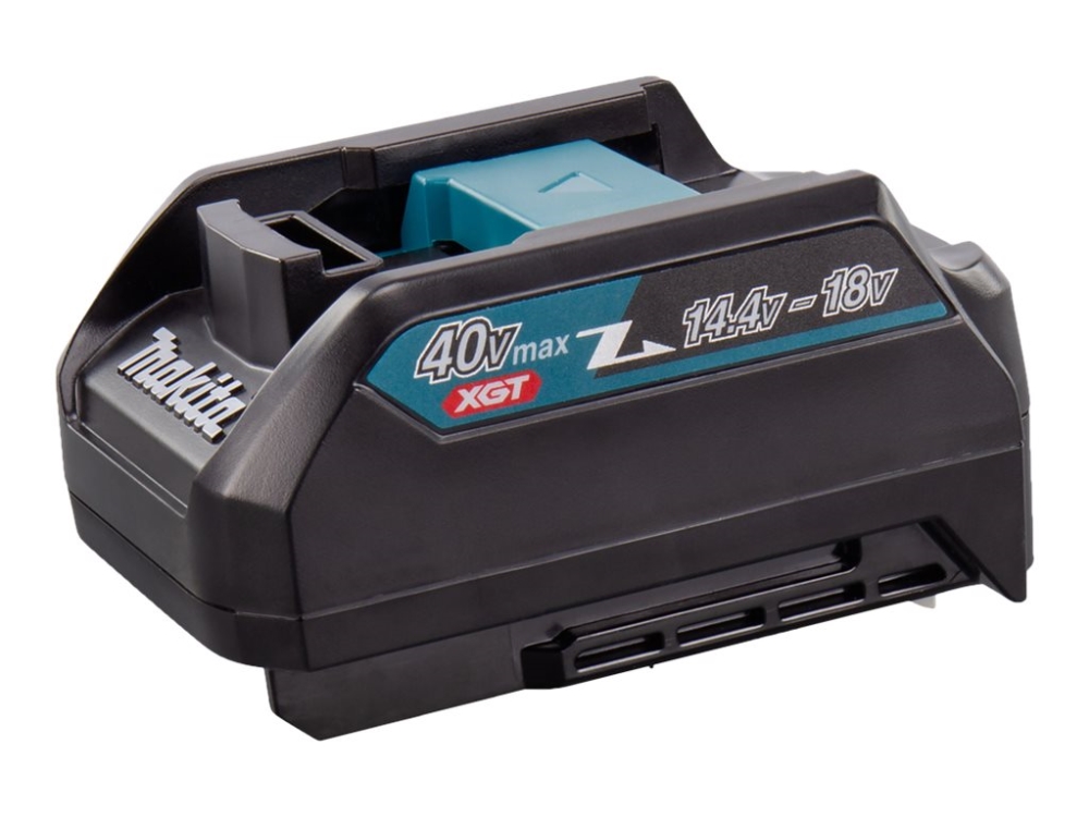 Makita XGT 40V Adapter XGT 40V Til Lxt, Adp10 - 191C10-7