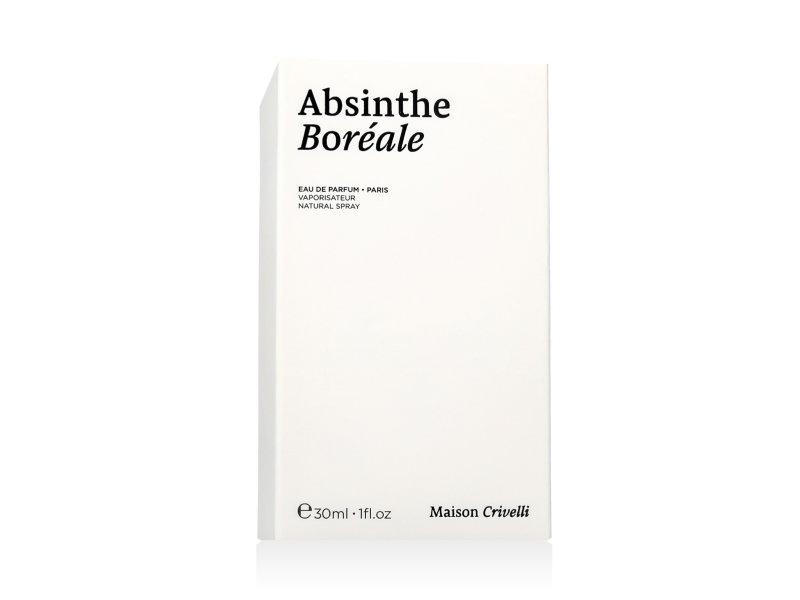 Maison Crivelli Absinthe Boréale Eau De Parfum 30 Ml (Unisex)