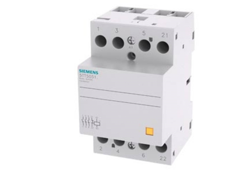 Kontaktor Insta 3No 1Nc 230Vac 63 A 24