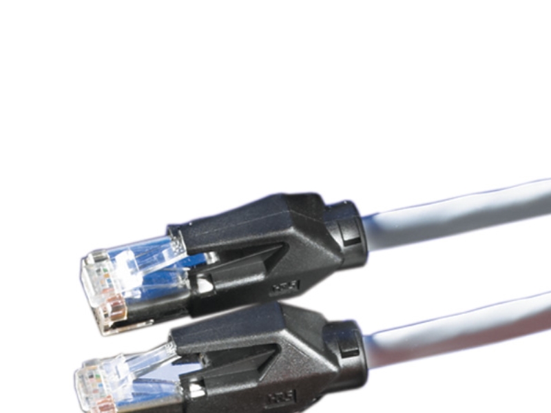 Secomp Cat.6 S/Ftp, 2 M, Cat6, S/Ftp (S-Stp), Rj-45, Rj-45, Grå