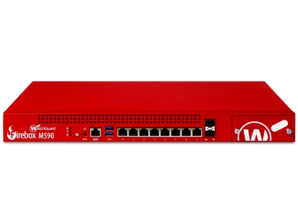 WatchGuard Basic Security Suite - Byt op-abonnementslicens (3 år) - 1 apparat