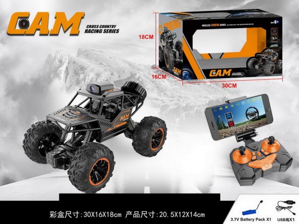 Madej R/C Car Off Road With Camera