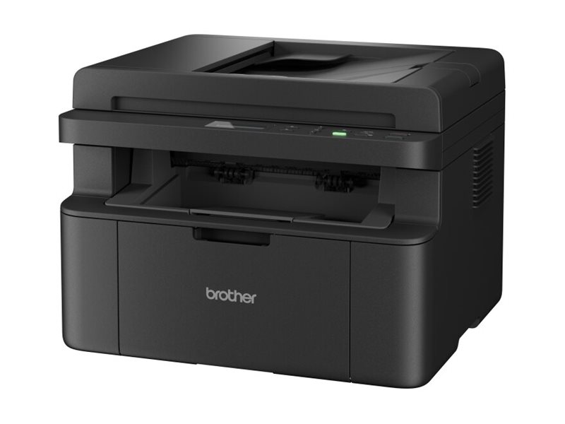 Brother Dcp-L1660w, Laser, Monodruck, 2400 X 600 Dpi, Monokopie, A4, Schwarz