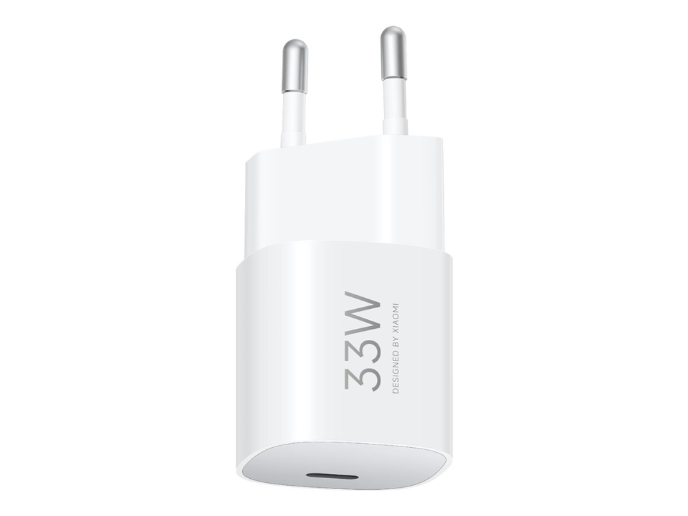 Ładowarka Xiaomi 33W Nano Power Adapter Eu Charger Usb Type-C