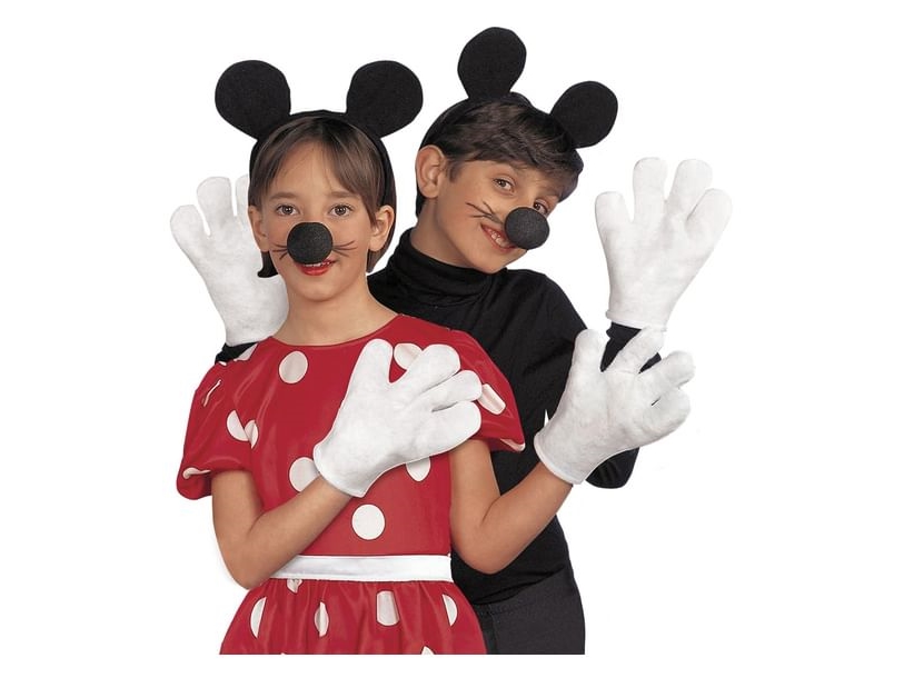 Maus-Kostüm-Set, Kind