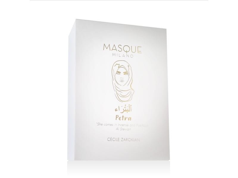 Masque Milano Petra Eau De Parfum 100 Ml (Frau)