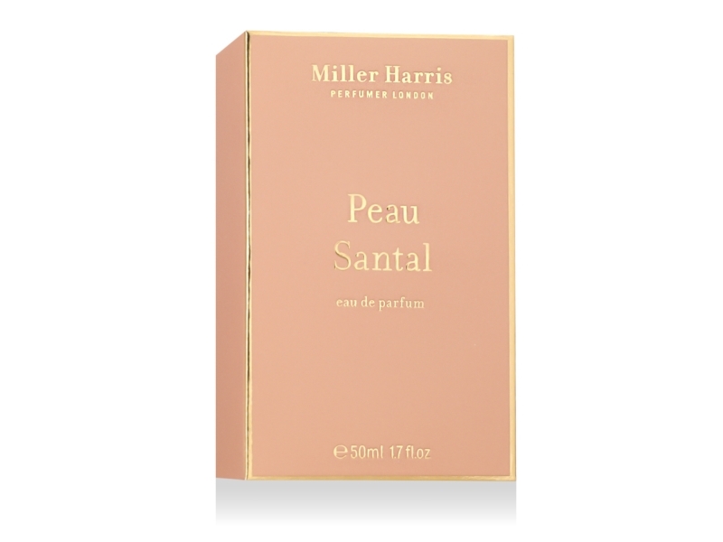 Miller Harris Peau Santal Eau De Parfum 50 Ml (Unisex)