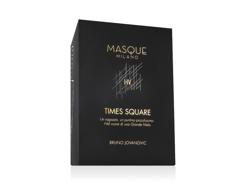 Masque Milano Times Square Eau De Parfum 100 Ml (Unisex)